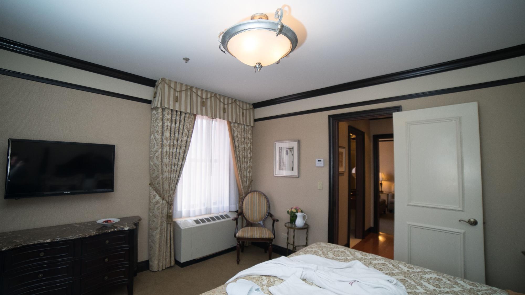 Hotel Lucerne Nueva York