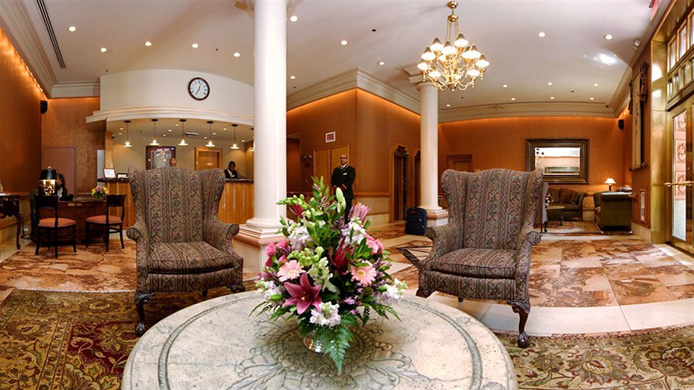 Lucerne Hotel Nueva York