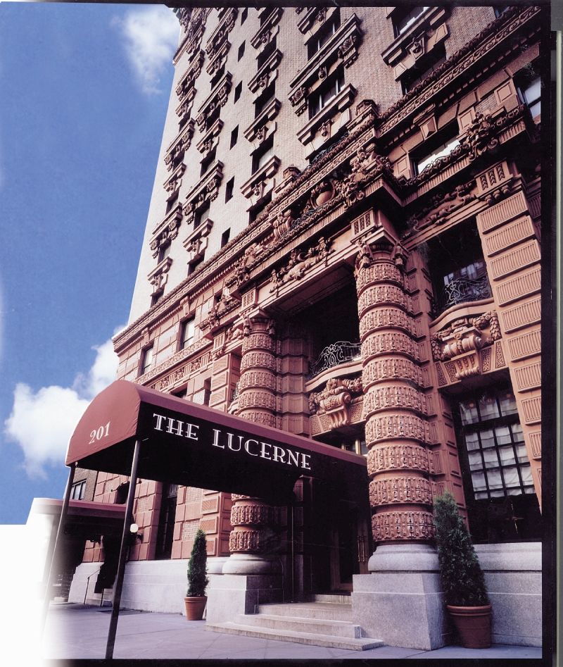 Hotel Lucerne Nueva York