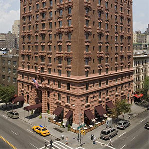 Lucerne Hotel Nueva York