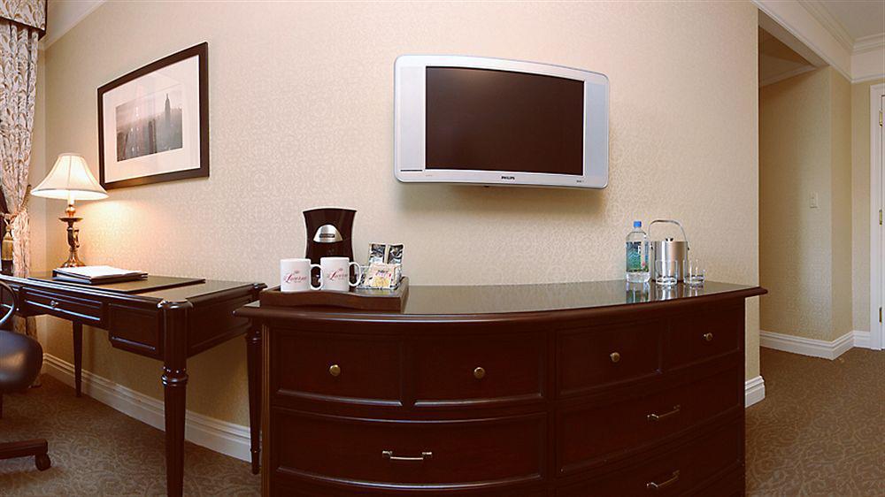 Hotel Lucerne Nueva York