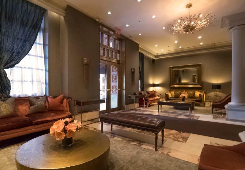 Hotel Lucerne Nueva York